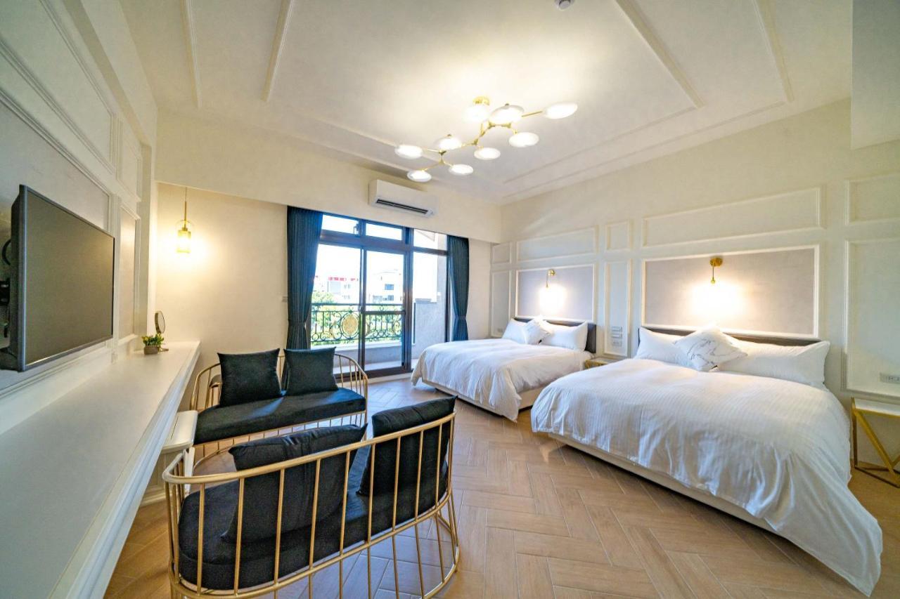 歐堤斯旅店 Otis Inn-花蓮民宿2531-2541-2555-2556號 Hualien Exterior foto
